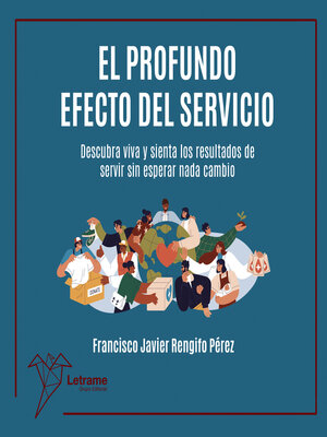 cover image of El profundo efecto del servicio